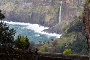 Câmara de Lobos, Pico da Torre og Porto Moniz-tur
