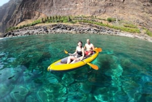 Câmara de Lobos: Private Guided Kayaking Tour in Madeira