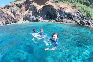 Câmara de Lobos: Private Guided Kayaking Tour in Madeira