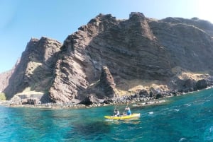 Камара-де-Лобуш: частный тур на байдарках с гидом на Мадейре