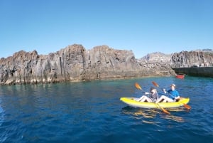 Камара-де-Лобуш: частный тур на байдарках с гидом на Мадейре