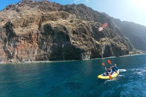 Камара-де-Лобуш: частный тур на байдарках с гидом на Мадейре