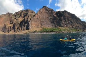 Камара-де-Лобуш: частный тур на байдарках с гидом на Мадейре