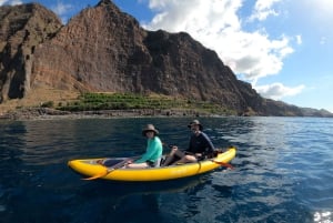 Камара-де-Лобуш: частный тур на байдарках с гидом на Мадейре