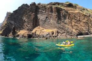 Камара-де-Лобуш: частный тур на байдарках с гидом на Мадейре