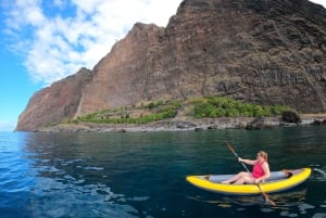Камара-де-Лобуш: частный тур на байдарках с гидом на Мадейре