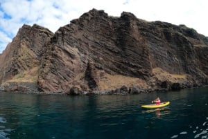 Камара-де-Лобуш: частный тур на байдарках с гидом на Мадейре
