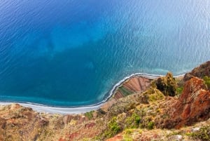 Câmara de Lobos/Sky Walk (Cabo Girão) : Guided Tuk Tuk Tour