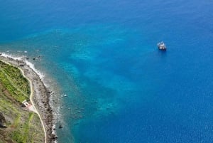 Câmara de Lobos/Sky Walk (Cabo Girão) : Guided Tuk Tuk Tour