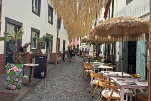 Câmara de Lobos/Sky Walk (Cabo Girão) : Guided Tuk Tuk Tour