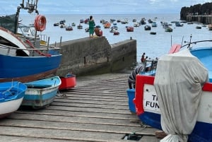 Câmara de Lobos/Sky Walk (Cabo Girão) : Guided Tuk Tuk Tour