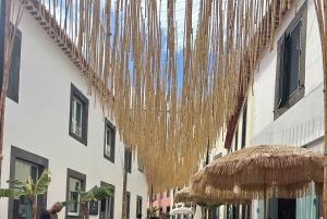 Câmara de Lobos/Sky Walk (Cabo Girão) : Tuk Tuk Tour met gids