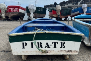 Câmara de Lobos/Sky Walk (Cabo Girão) : Tuk Tuk Tour met gids