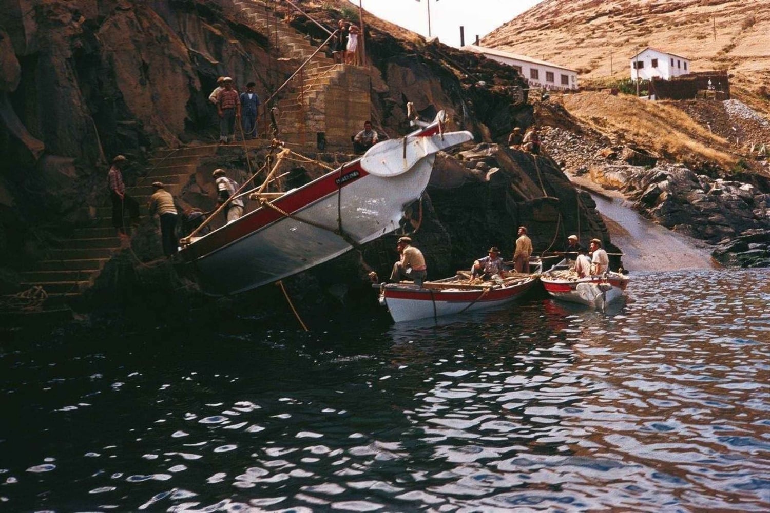 Caniçal: Eintrittskarte für das Walmuseum von Madeira und private Tour
