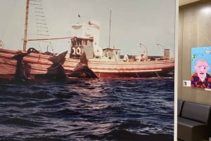 Caniçal: bilet wstępu do muzeum wielorybów na Maderze i prywatna wycieczka