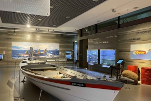 Caniçal: Eintrittskarte für das Walmuseum von Madeira und private Tour