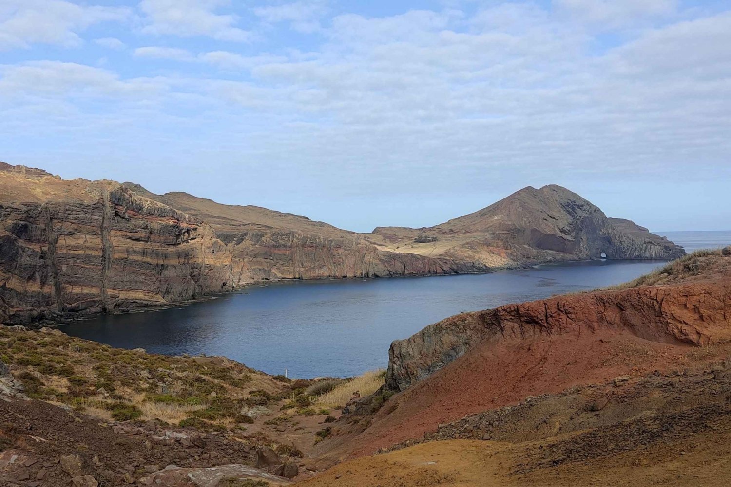 Funchal: Caniçal UNESCO Self-Guided Ponta São Lourenço Hike