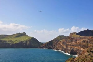 Funchal: Caniçal UNESCO Self-Guided Ponta São Lourenço Hike