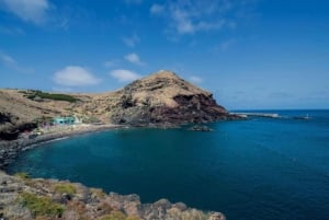 Funchal: Caniçal UNESCO Self-Guided Ponta São Lourenço Hike