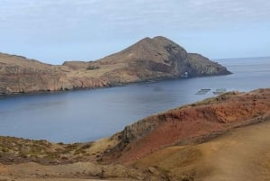 Funchal: Caniçal UNESCO Self-Guided Ponta São Lourenço Hike