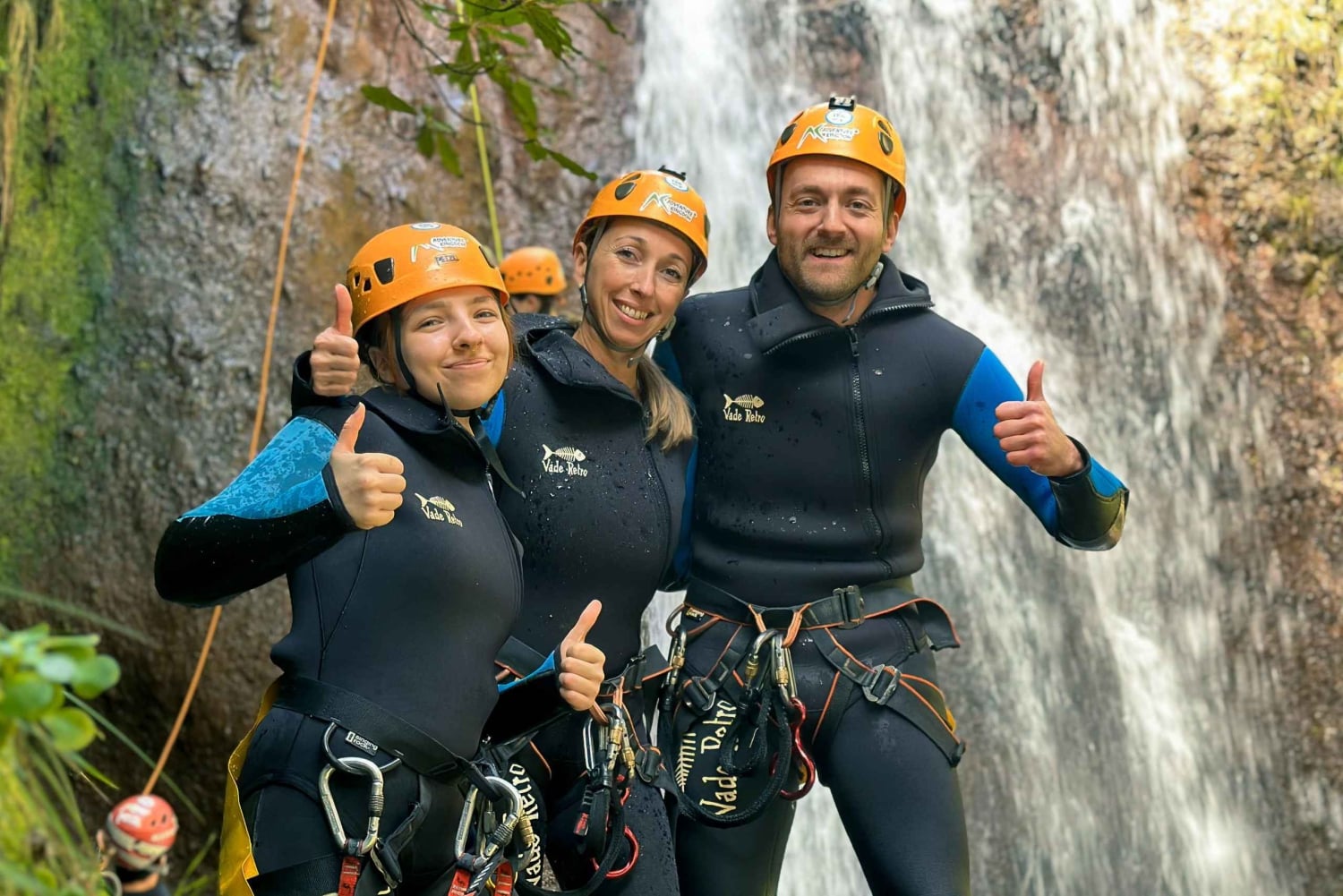 Canyoning op Madeira: ideaal voor beginners en gezinnen