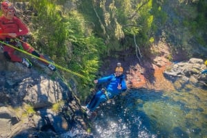 Canyoning in Madeira: Ideal for First-Timers and Families