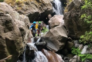 Canyoning Level 2 - Ribeira do Cidrão- Madeira Island