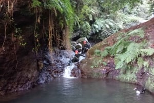 Wycieczka canyoningowa: prywatna