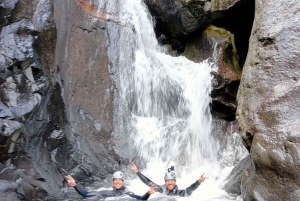 Wycieczka canyoningowa: prywatna