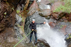 Wycieczka canyoningowa: prywatna