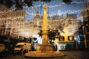Christmas Lights in Funchal Tuk Tuk Tour