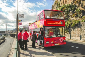 Funchal: City Sightseeing Hop-On Hop-Off Bus Tour