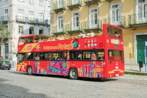 Funchal: City Sightseeing Hop-On Hop-Off Bus Tour