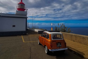 Classic Car Sightseeing Tour länteen ja luoteeseen