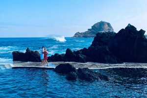 Classic Car Sightseeing Tour länteen ja luoteeseen