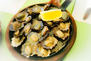 Classic Car Sightseeing Tour länteen ja luoteeseen