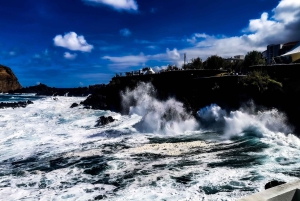 Classic Car Sightseeing Tour länteen ja luoteeseen
