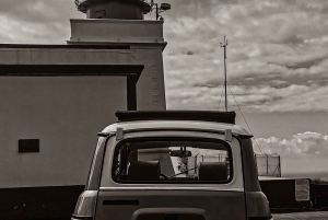 Classic Car Sightseeing Tour länteen ja luoteeseen