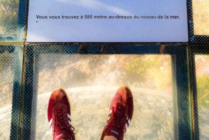 Classic Car Sightseeing Tour länteen ja luoteeseen