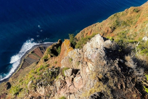 Classic Car Sightseeing Tour länteen ja luoteeseen