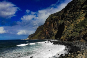 Classic Car Sightseeing Tour länteen ja luoteeseen