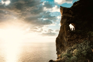 Classic Car Sightseeing Tour länteen ja luoteeseen