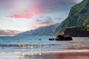 Classic Car Sightseeing Tour länteen ja luoteeseen