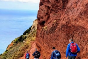 Coastal Hike Madeira