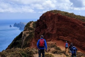 Coastal Hike Madeira