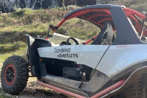 Coimbra: Buggy off-road adventure