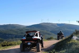 Coimbra: Buggy off-road adventure