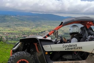 Coimbra: Buggy off-road adventure