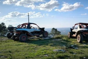 Coimbra: Buggy off-road adventure