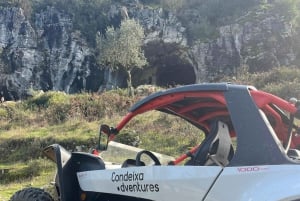 Coimbra: Buggy off-road adventure